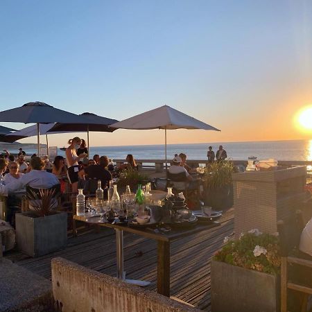 Le Léana Cardi  Fécamp Bord de mer Exterior foto
